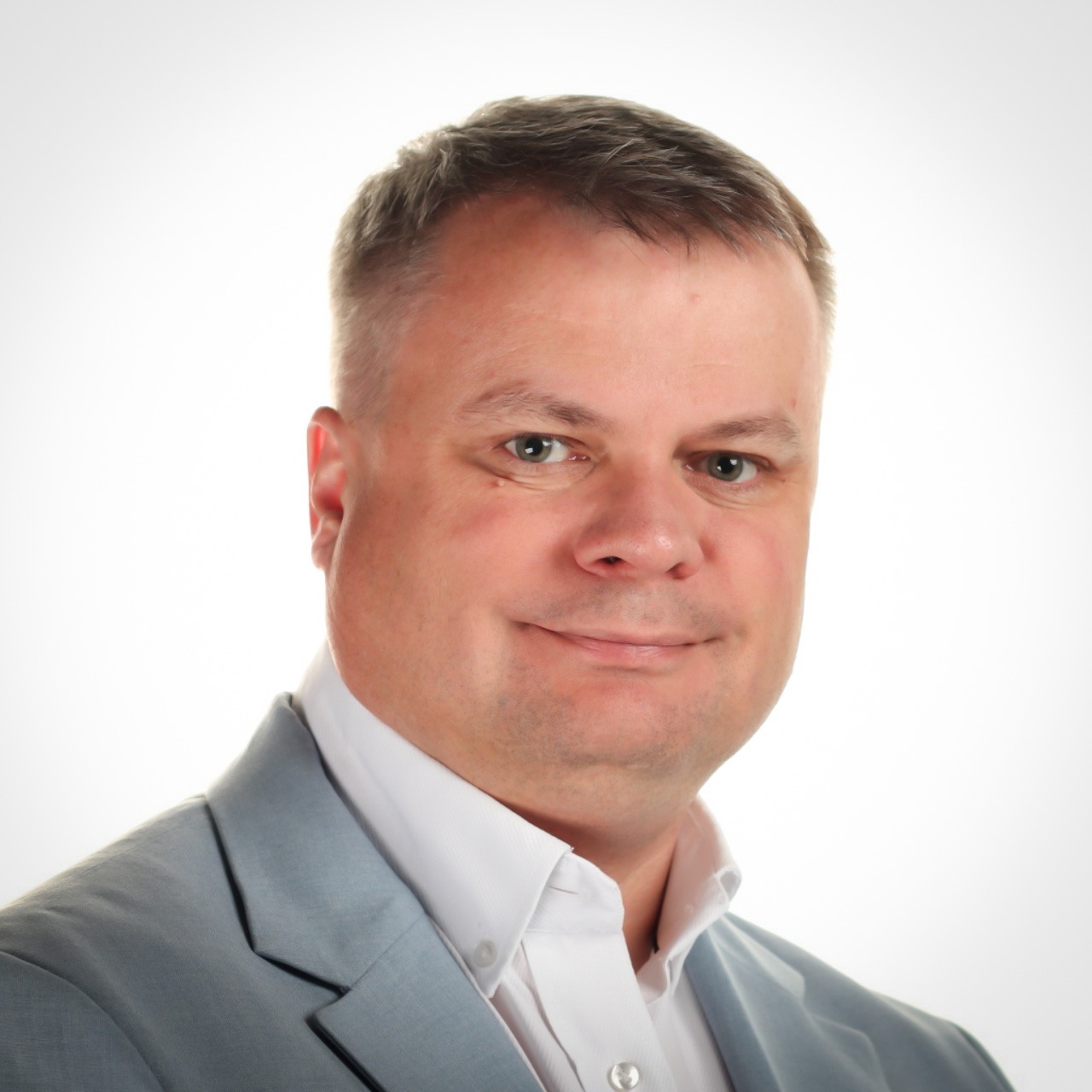 Marcin Ruciński – Prezes Stowarzyszenia