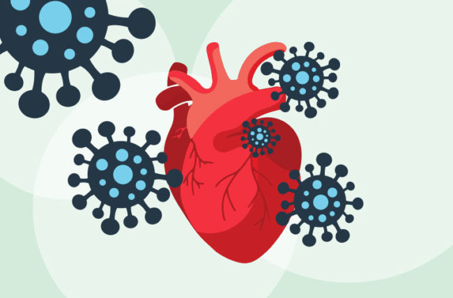 Jakie jest ryzyko zapalenia mięśnia sercowego po COVID-19, a jakie po szczepieniu?