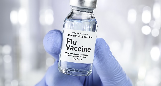 Od września szczepienia przeciwko grypie w aptekach i POZ!