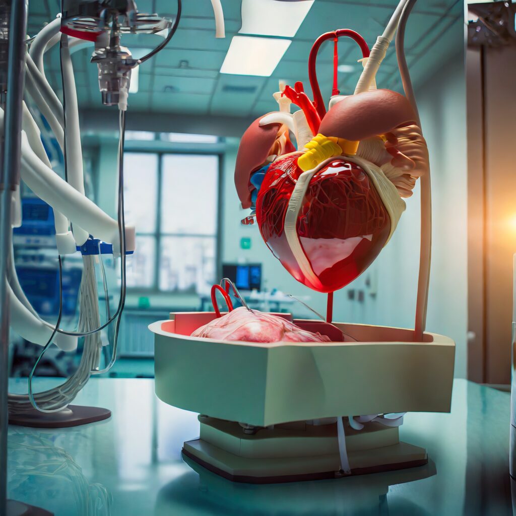 Światowy Dzień Donacji i Transplantologii transplantacja serce