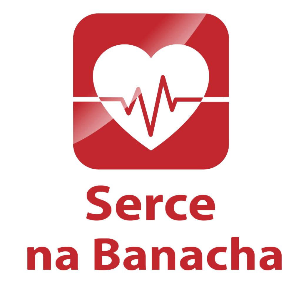 cele i działania
Serce na banacha
klinika kardiologii
szpital banacha