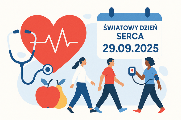 Światowy Dzień Serca 2025