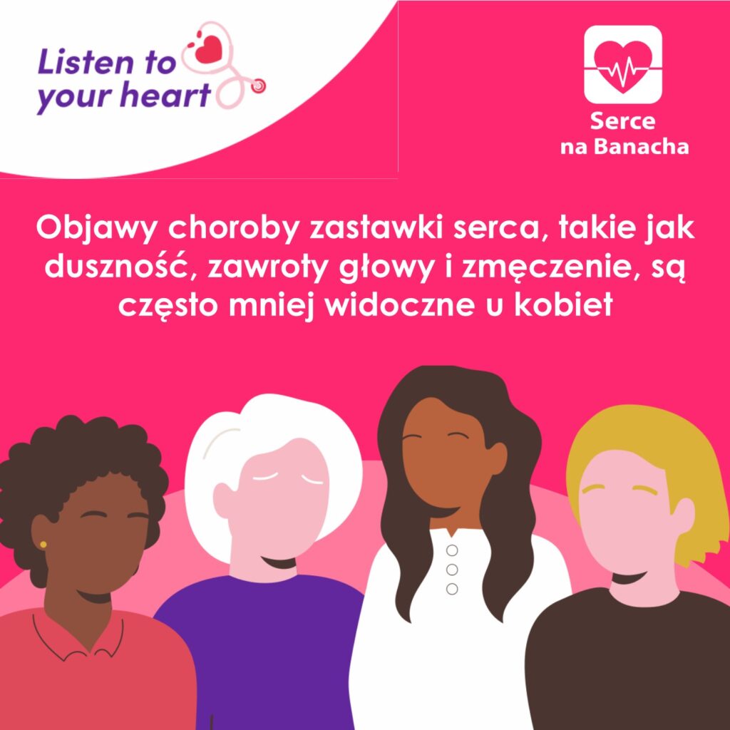 Tydzień świadomości chorób zastawek serca