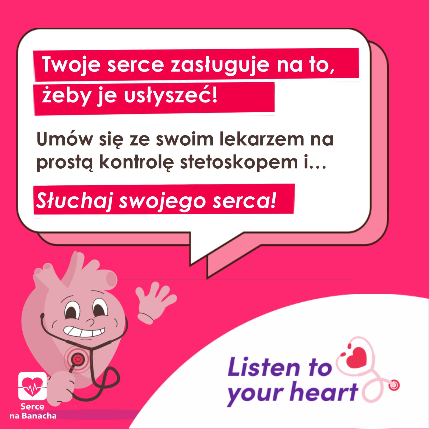 Tydzień świadomości chorób zastawek serca