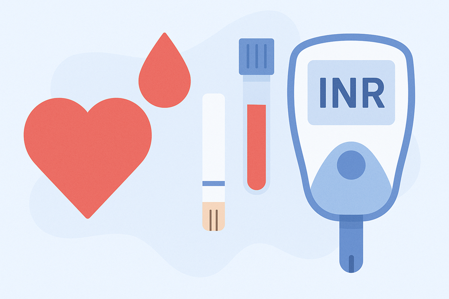Ilustracja: INR co to jest