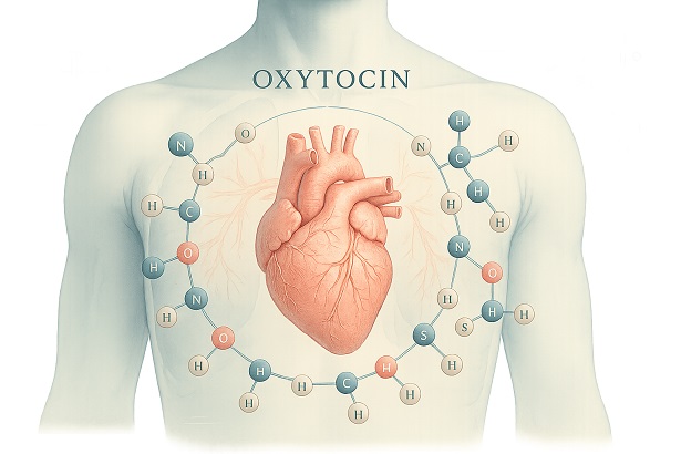 Oksytocyna – hormon miłości