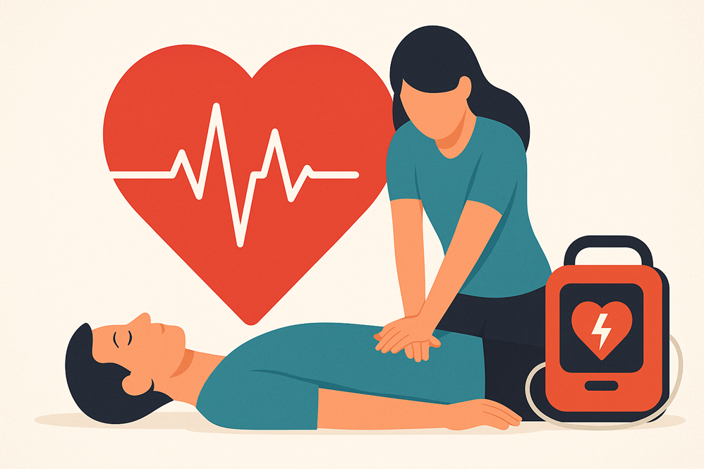 Europejski Dzień Przywracania Czynności Serca