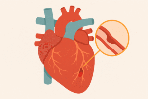 Zawał serca w MINOCA