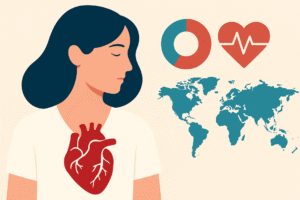 choroby sercowo-naczyniowe u kobiet