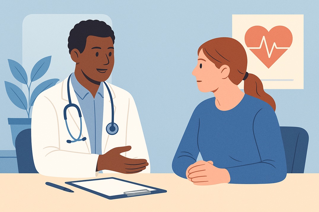 Relacja pacjenta z lekarzem