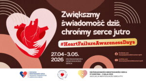 Dni świadomości niewydolności serca